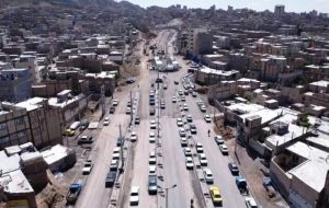 بزرگترین طرح بازآفرینی کشور در قالب مسیرگشایی و با عنوان طرح نجات تبریز در حال اجراست بزرگترین طرح بازآفرینی کشور در قالب مسیرگشایی و با عنوان طرح نجات تبریز در حال اجراست