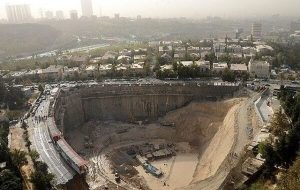شن‌چاله منطقه ۱۸ هاب حمل و نقل بین شهری می‌شود