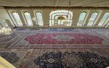 بازگشایی موزه فرش عمارت ساعت تبریز تا یک ماه آینده