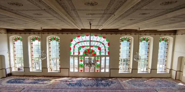 عمارت تبریز 3